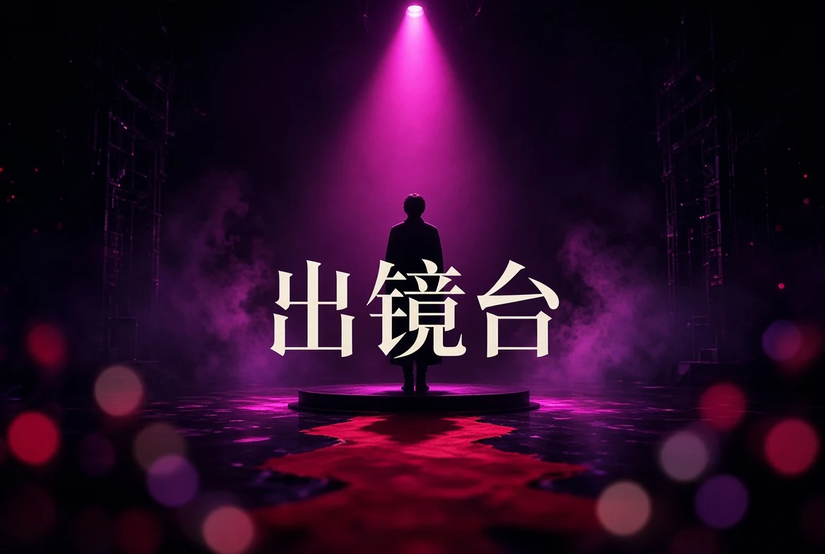 面台公开人物动态